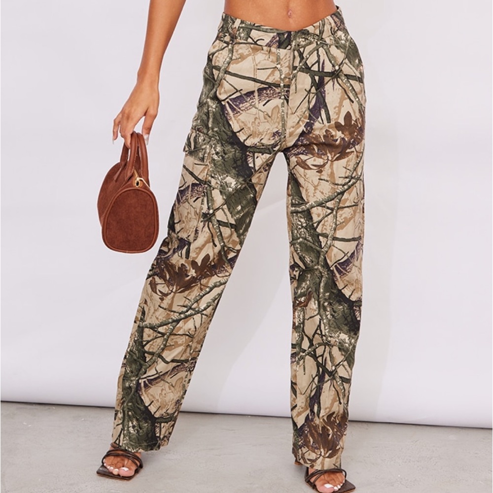 Never Worn cargo pants